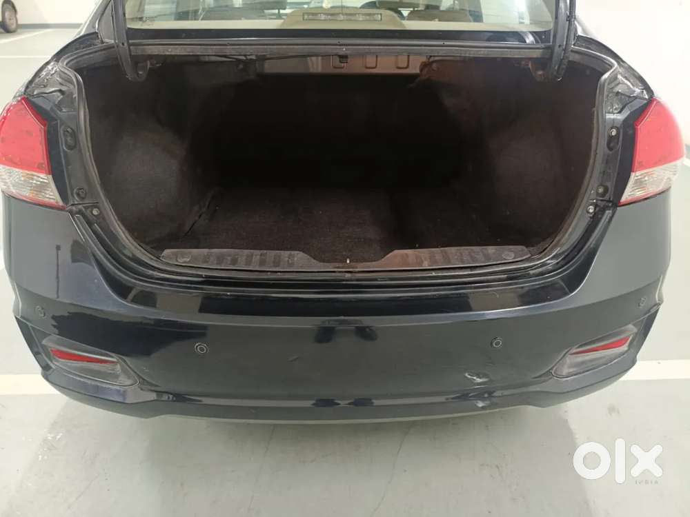 Maruti Suzuki Ciaz 1.4 At Alpha, 2017, Petrol