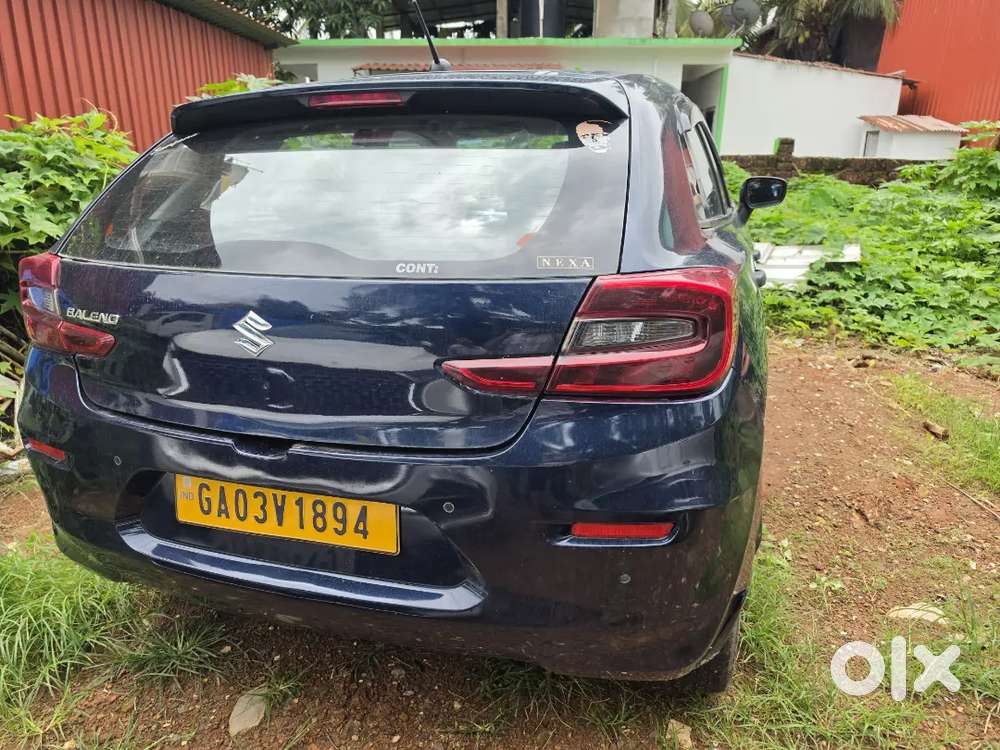 Maruti Suzuki Baleno 2023 Sigma