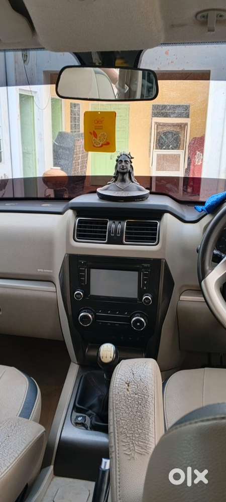Mahindra Scorpio 2017 Classic Diesel