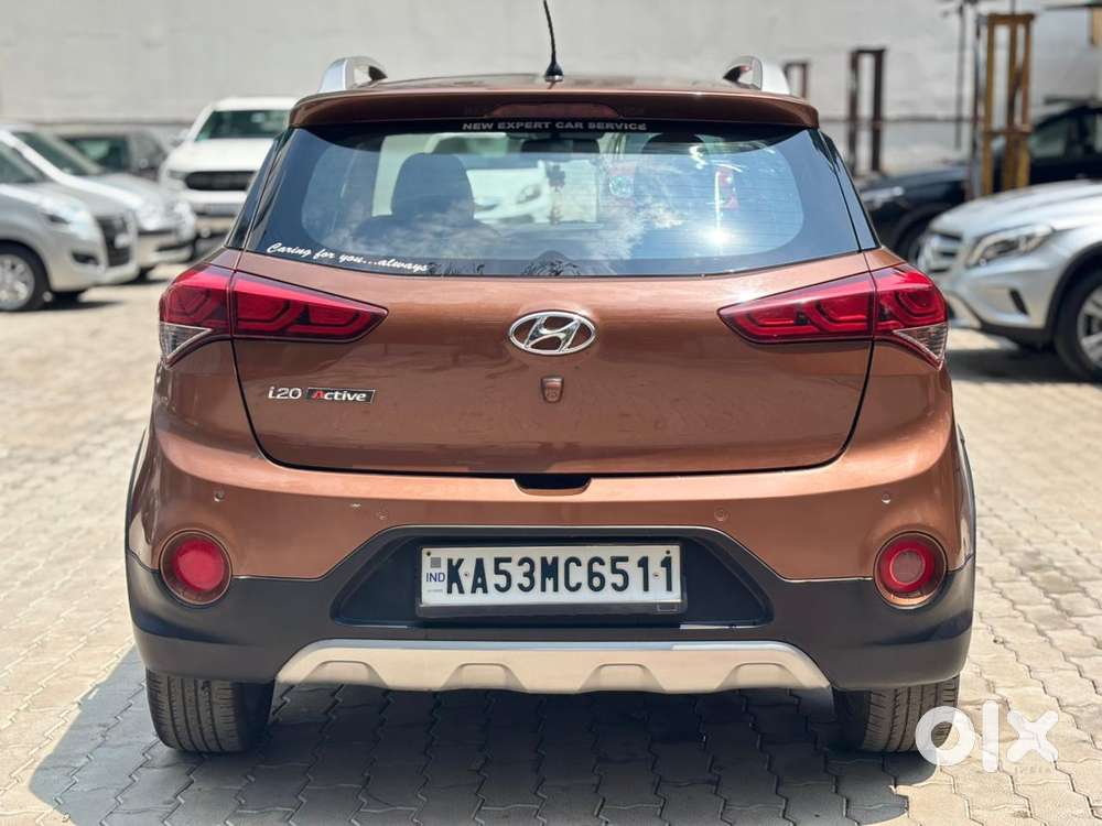 Hyundai I20 Active 1.2 S, 2015