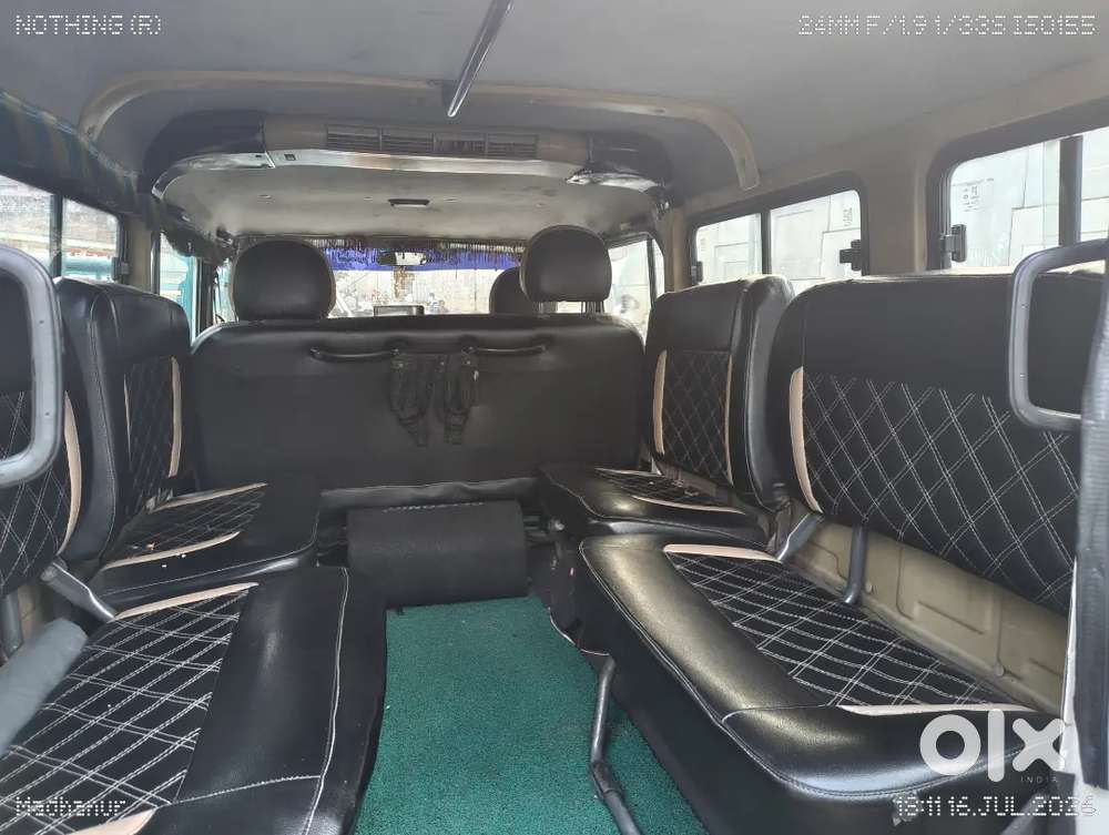 Force Motors Trax 2020 Diesel