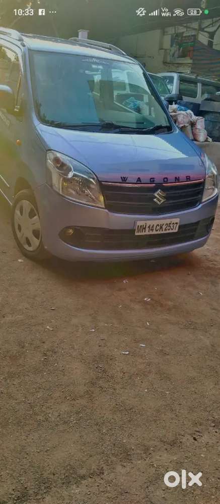 Maruti Suzuki Wagonr Vxi