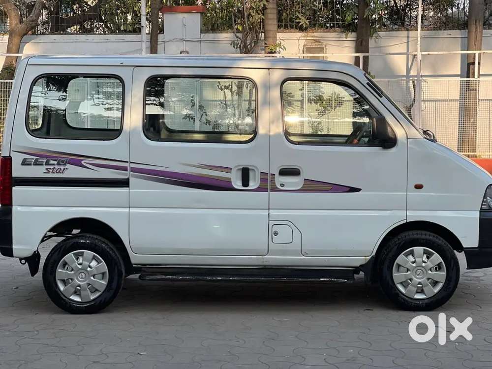 Maruti Suzuki Eeco 2014 Petrol Good Condition
