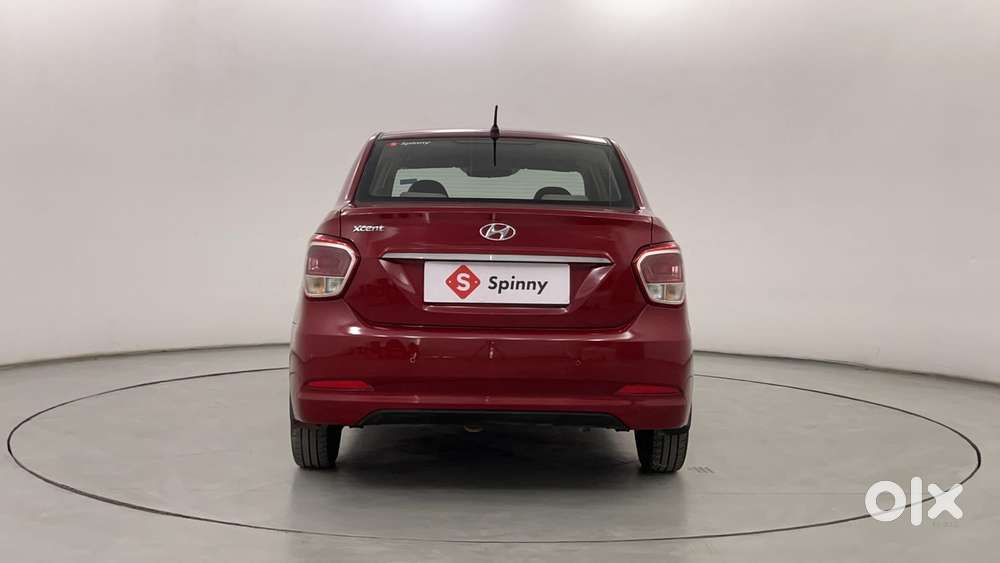 Hyundai Xcent S 1.2, 2016, Petrol