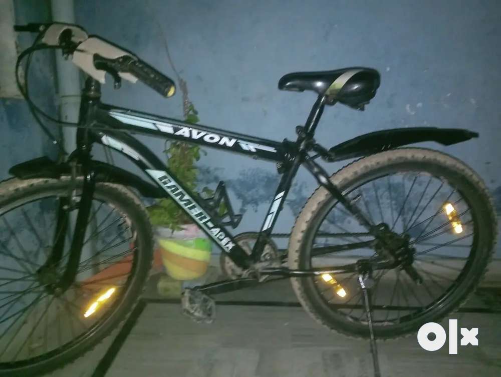 Olx par second hand cycle online