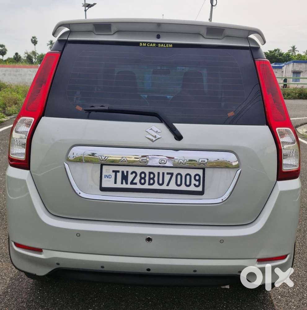 Maruti Suzuki Wagon R Vxi 1.2, 2021, Petrol