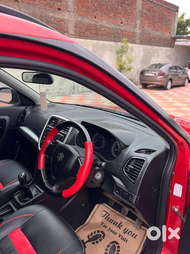 Maruti Suzuki Vitara Brezza Vdi (o), 2019, Diesel