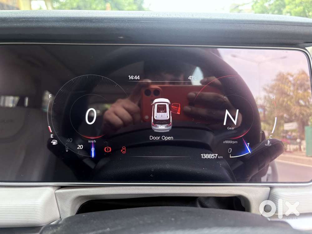 Mahindra Xuv700 2.2 Ax 5 Diesel At 7 Str, 2023, Diesel
