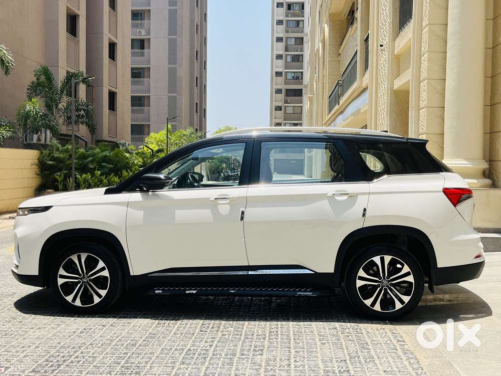 Mg Hector Plus Sharp Cvt, 2021, Petrol