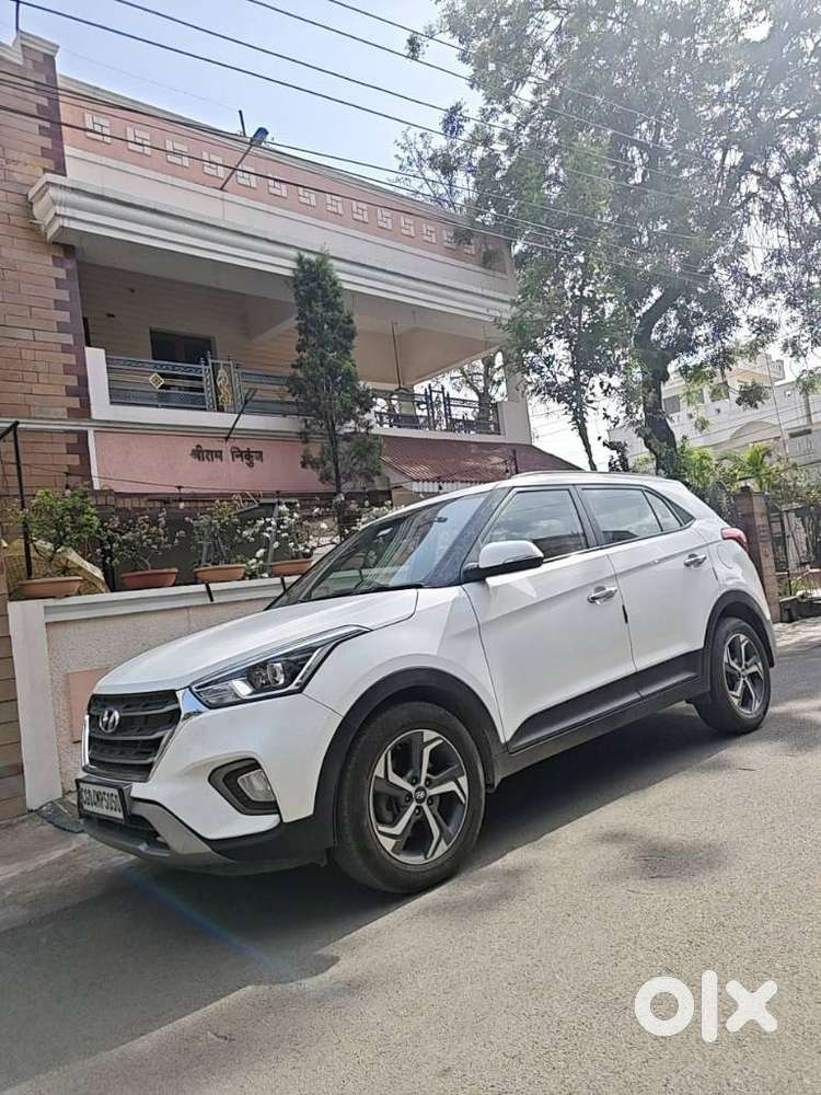 Hyundai Creta 1.6 Sx (o), 2019, Petrol