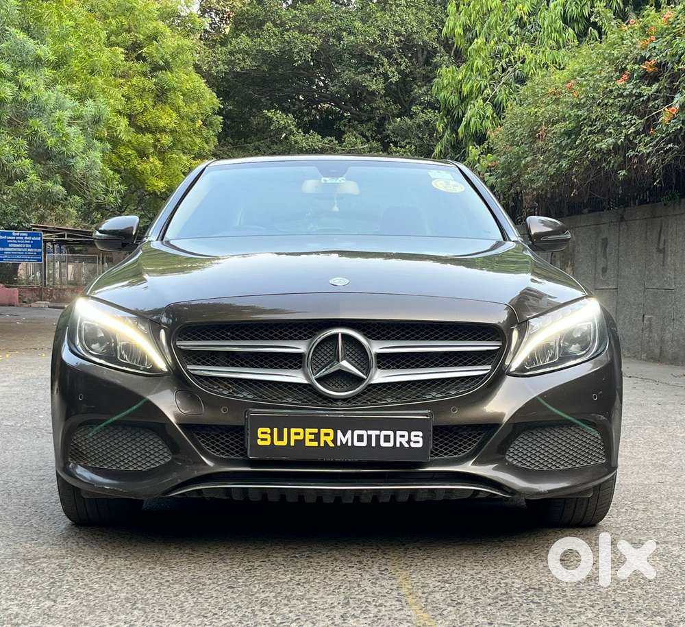 Mercedes-benz C Class Prime 200, 2015, Petrol