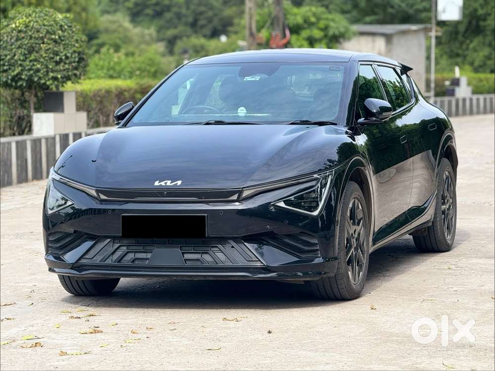 Kia Ev6 Gt Line Awd, 2025, Electric