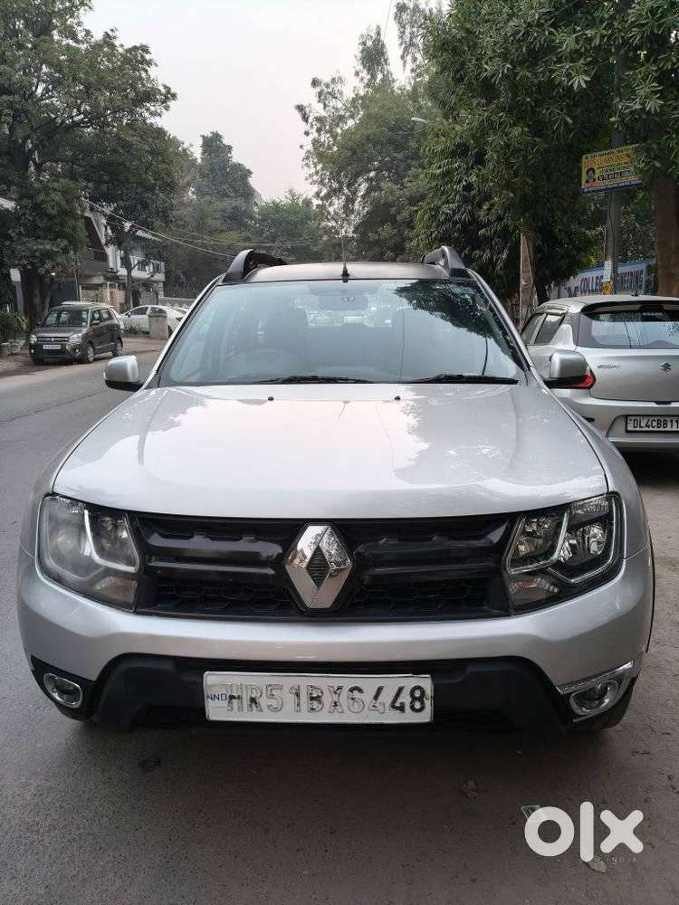Renault Duster 85ps Diesel Rxs, 2019, Diesel