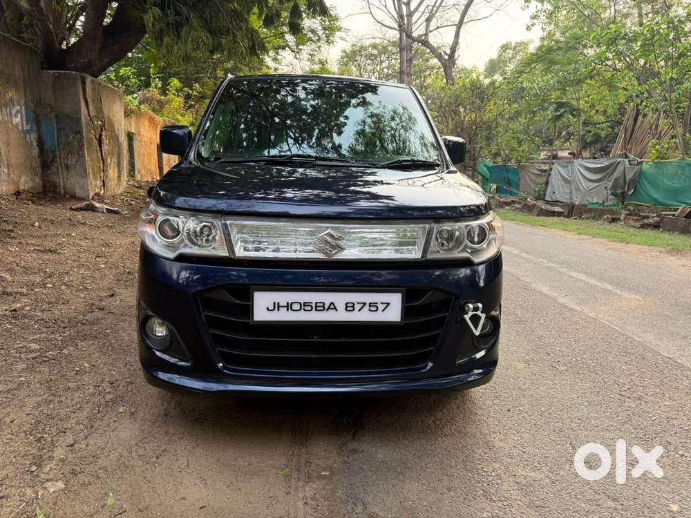 Maruti Suzuki Wagon R Stingray 2014 Petrol Good Condition