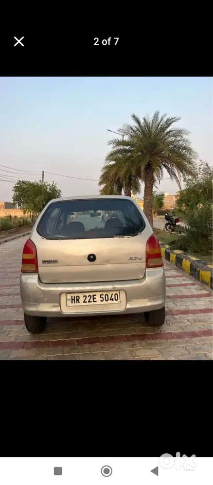 Maruti Suzuki Alto 800 2008