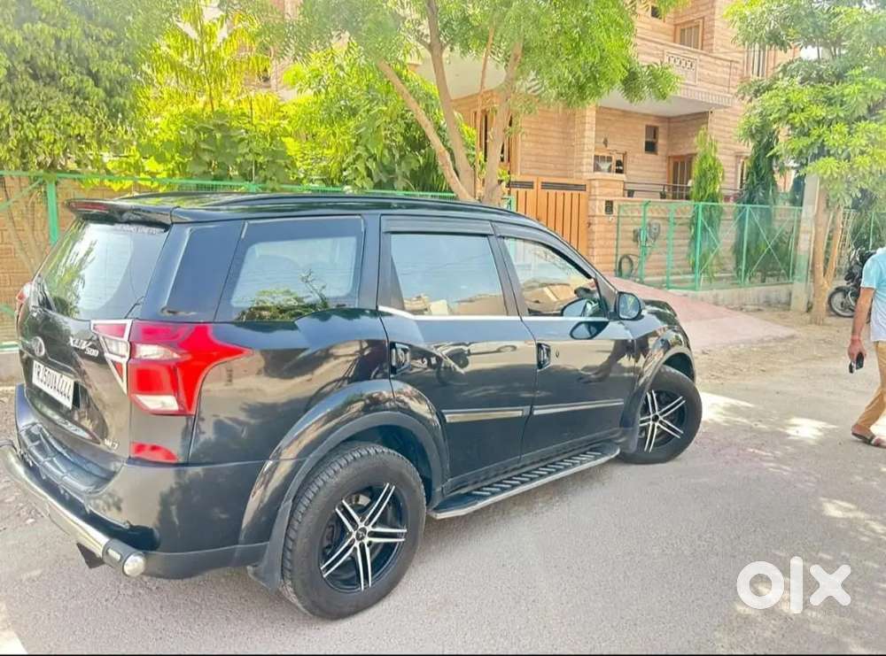 Mahindra Xuv500