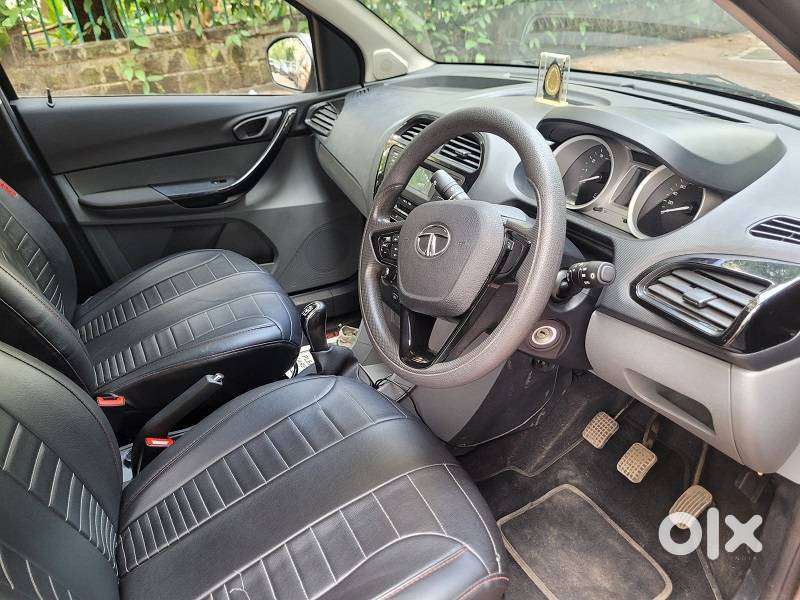 Tata Tigor 2017 Petrol Almost New