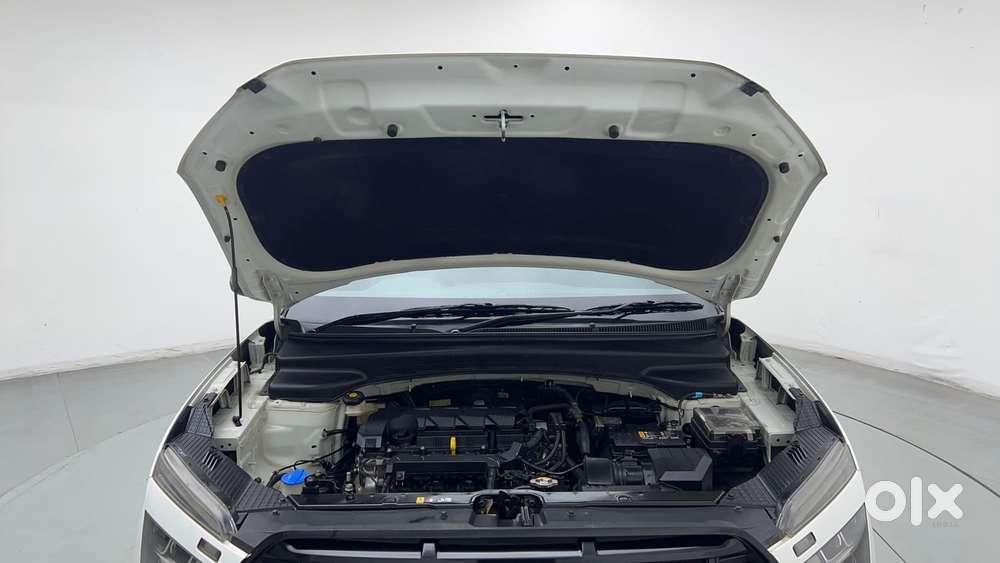 Hyundai Creta Sx (o) 1.5 Petrol Cvt Knight, 2023, Petrol