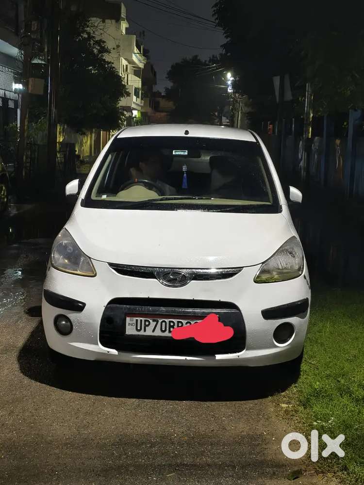 Hyundai I10 Sportz Petrol 2009