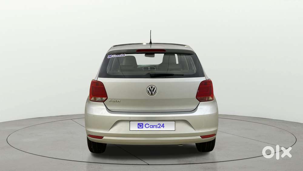 Volkswagen Polo 2009-2013 Highline Breeze, 2014, Petrol
