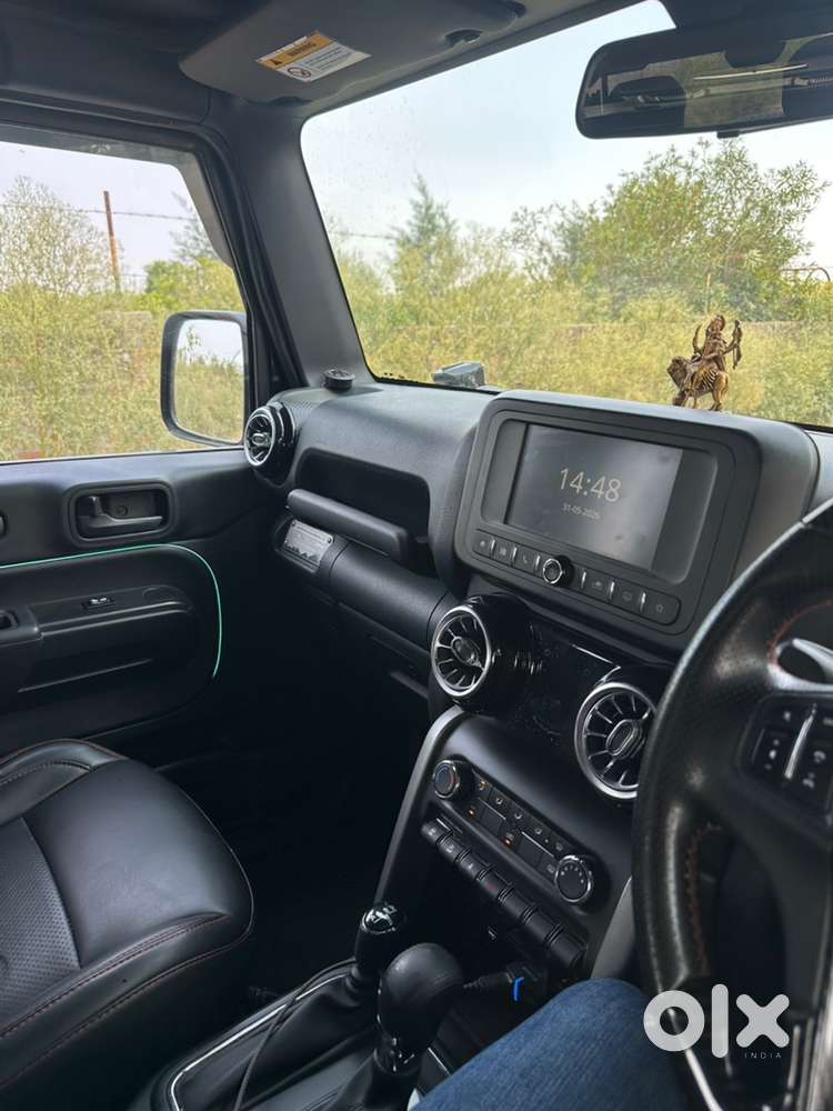 Mahindra Thar Diesel 2021