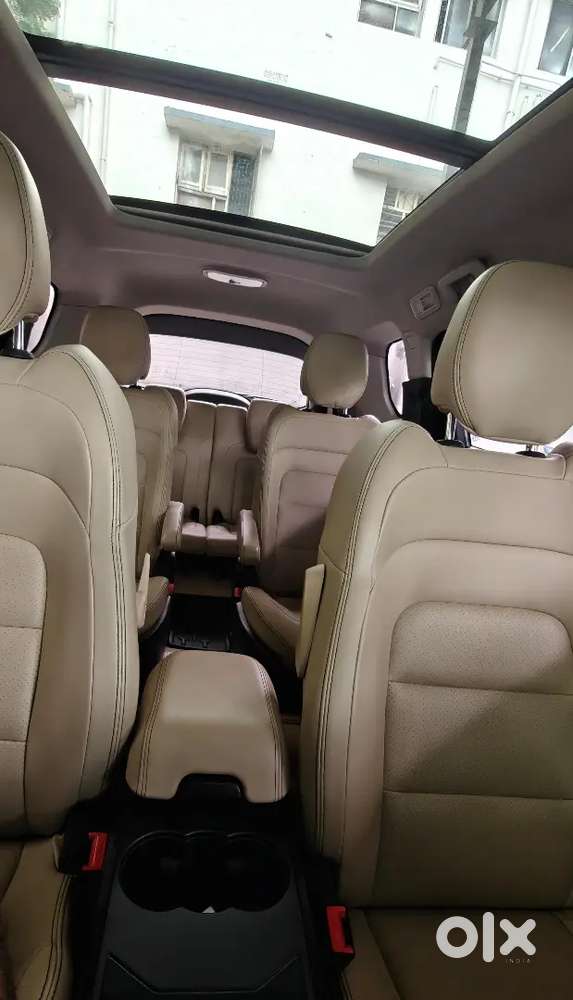 Tata Safari 2021 Diesel 84000 Km Driven