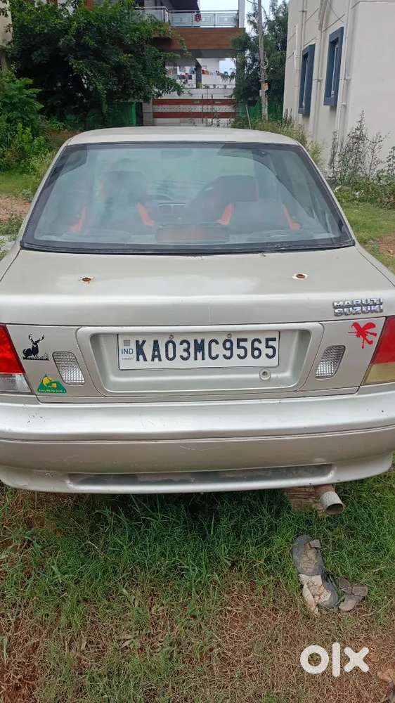 Maruti Suzuki Esteem 2003 Lx