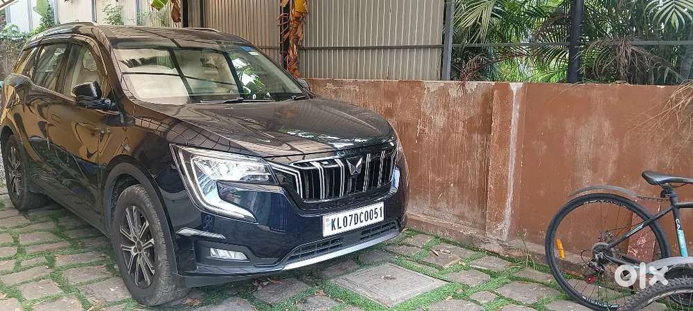 Xuv 700 Fulloption 7 Seater