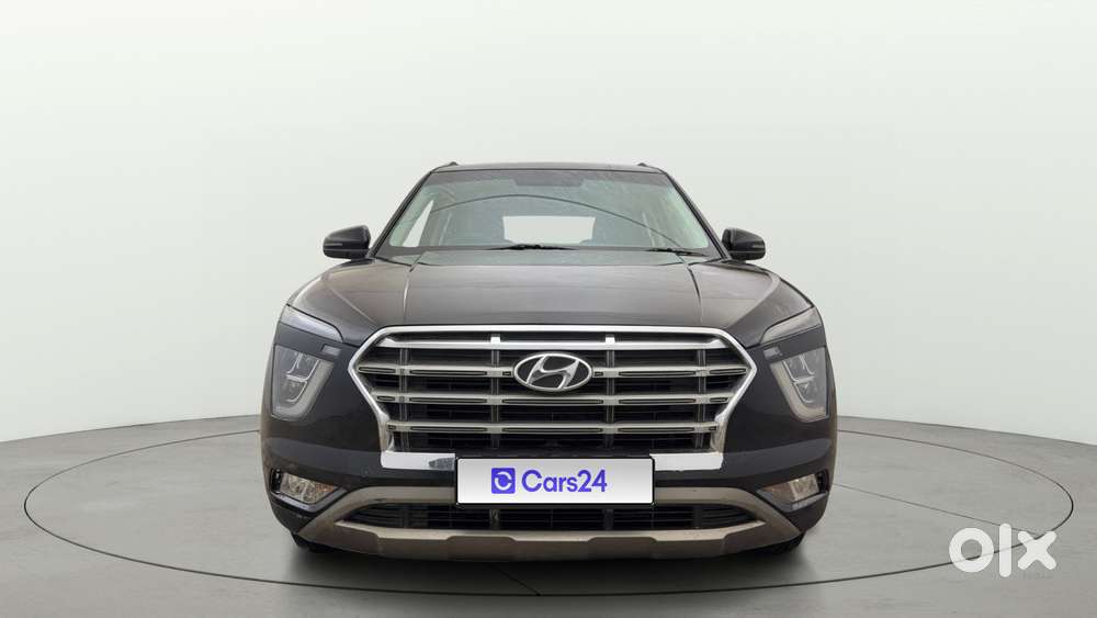 Hyundai Creta 1.5 Sx, 2023, Petrol