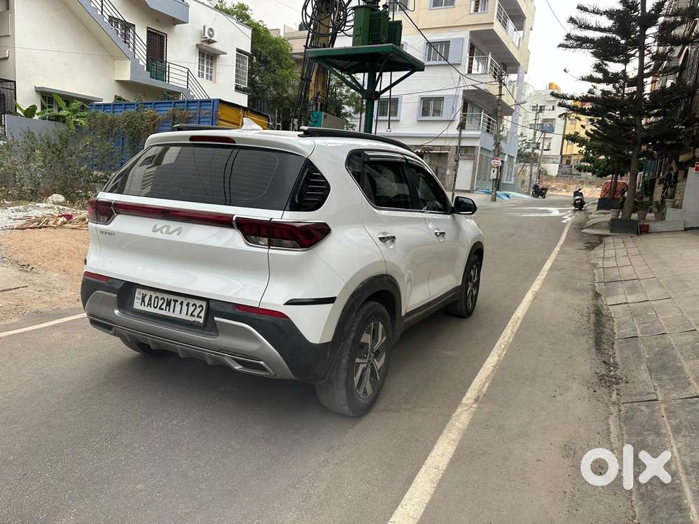 Kia Sonet Htx 1.5 Diesel, 2022, Diesel