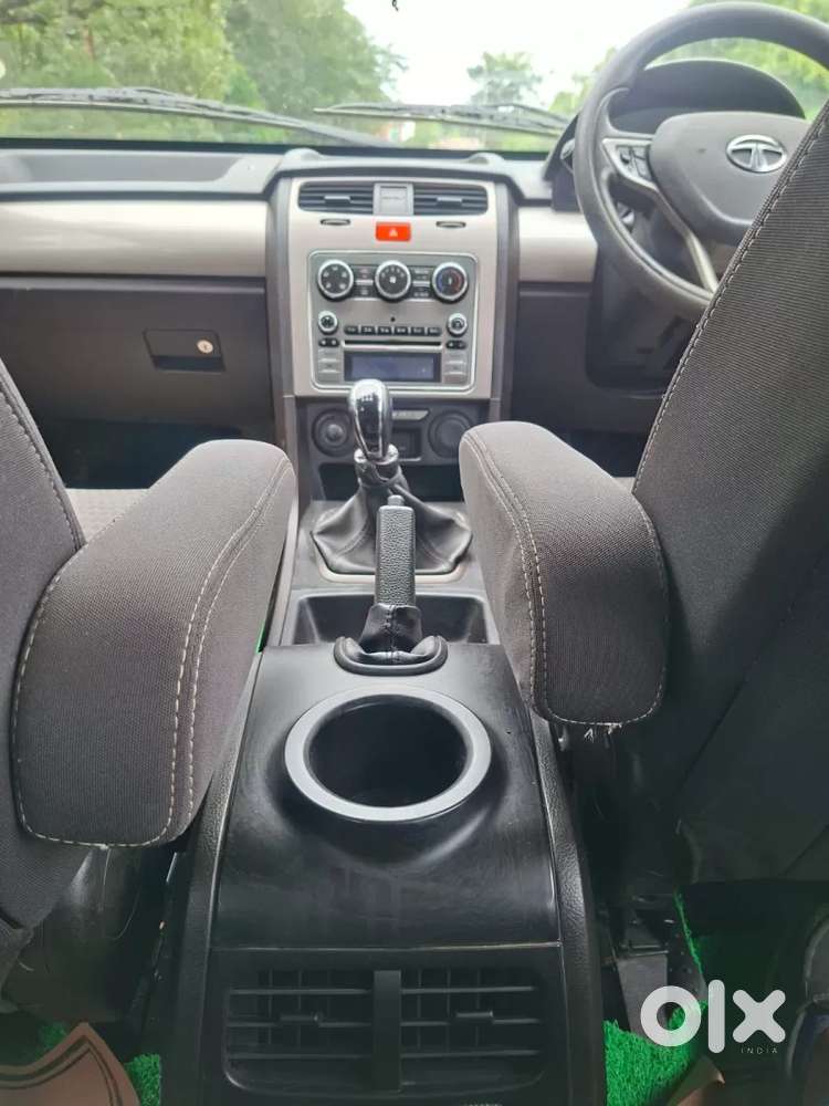 Tata Safari Storme [ ] 2.2 Ex 4x2, 2017, Diesel