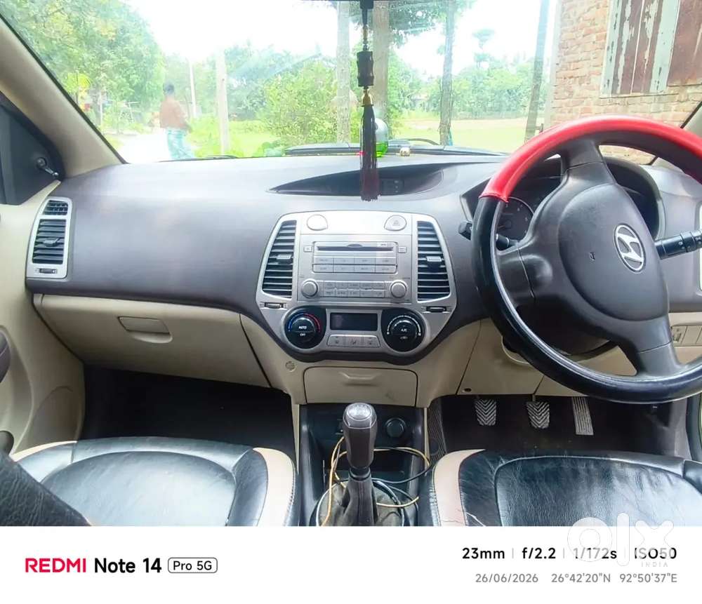 Hyundai I20 Active S 2011