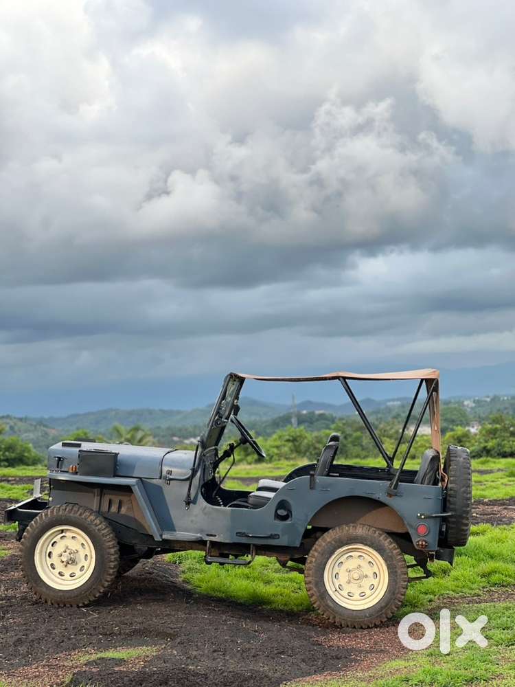 Willys Jeep 1968