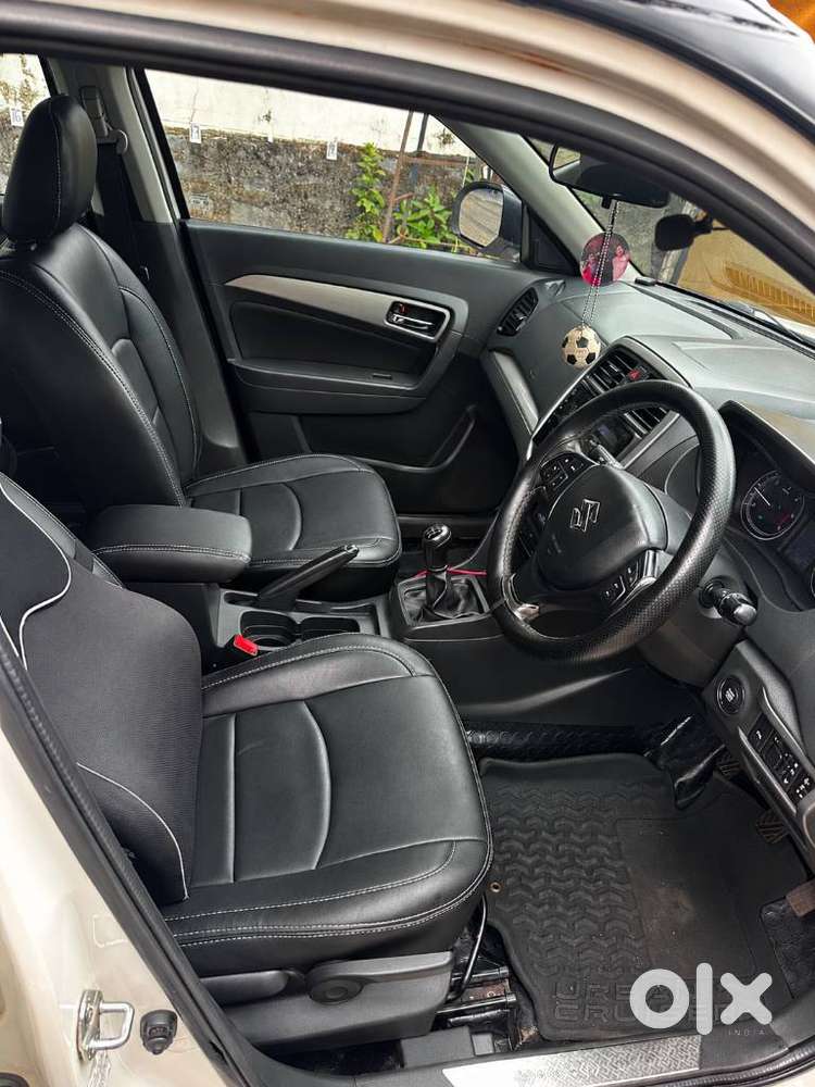 Maruti Suzuki Vitara Brezza Zxi +, 2017, Diesel