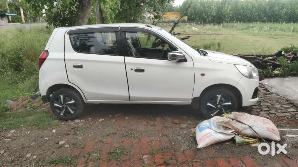 Maruti Suzuki Alto K10 2016 Petrol 54000 Km Driven