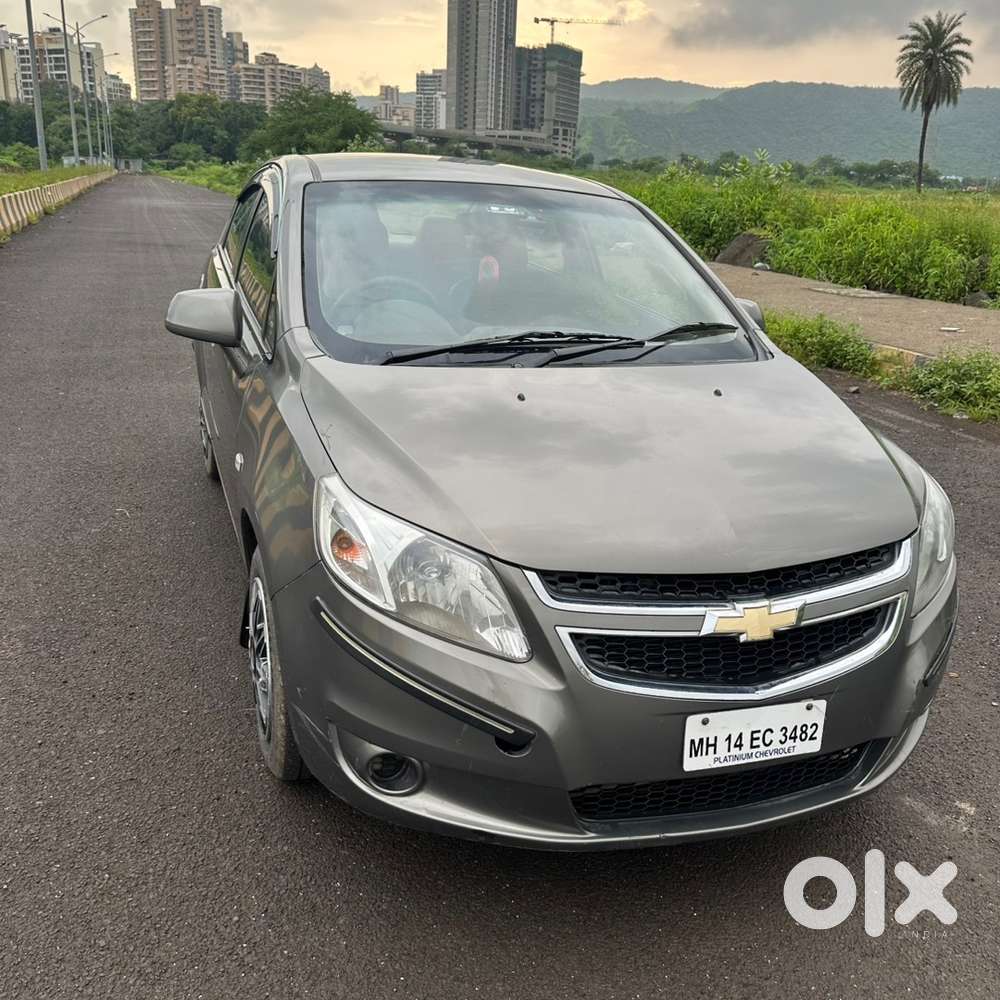 Chevrolet Sail 1.2 Petrol 2013