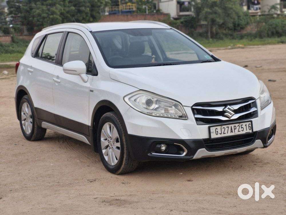 Maruti Suzuki S-cross Alpha 1.3, 2015, Diesel