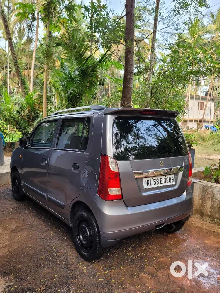 Maruti Suzuki Wagon R Lxi 2010