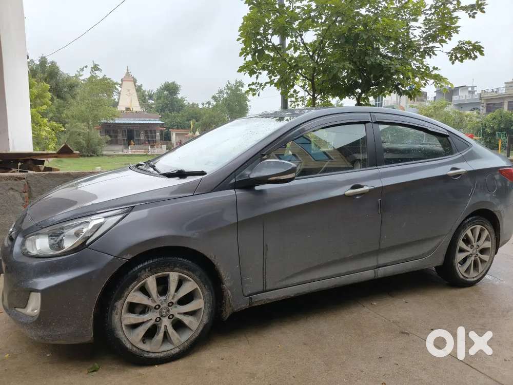 Hyundai Verna 1.6 Sx 2014