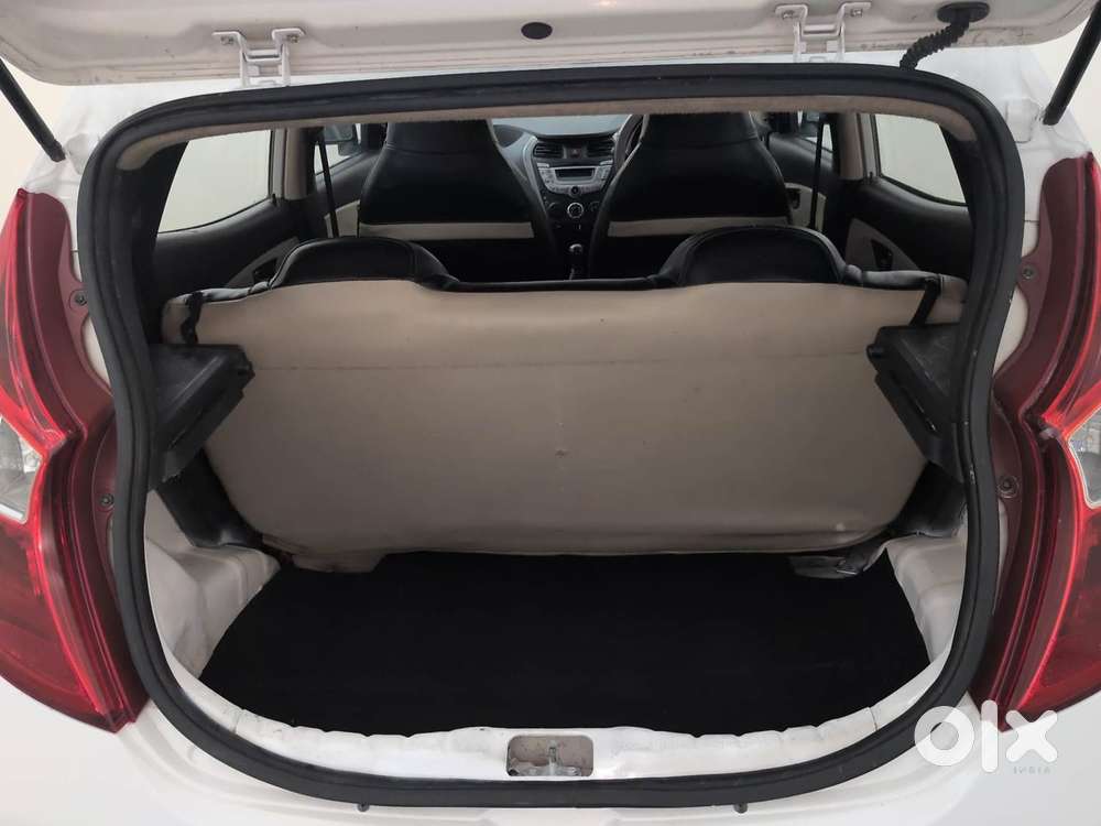 Hyundai Eon Sportz, 2016, Petrol