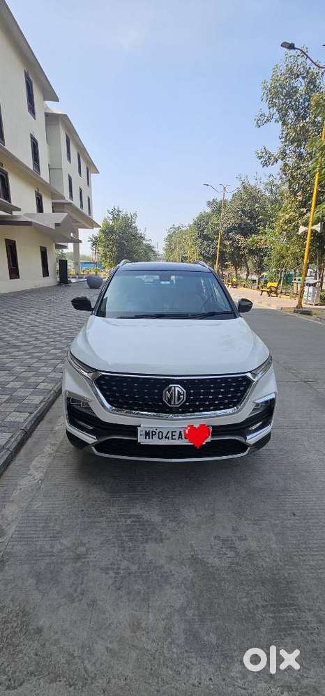 Mg Hector Sharp Diesel Mt, 2021, Diesel