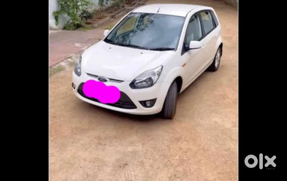 Ford Figo Diesel Manual 2010 Car