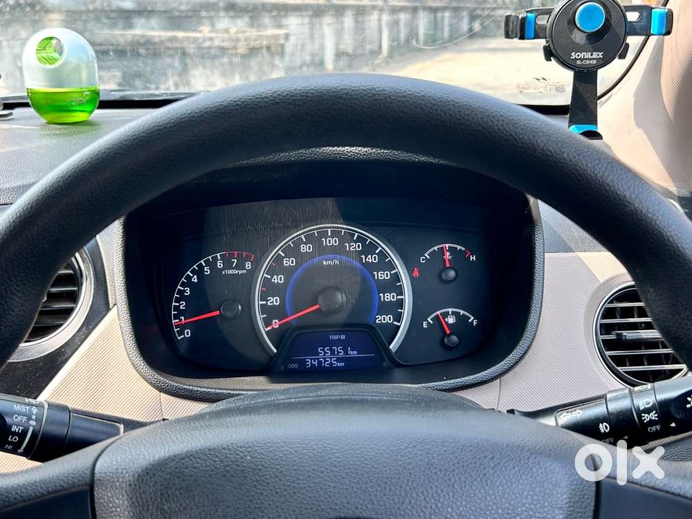 Hyundai Grand I10 Petrol 2017 Well Mainten