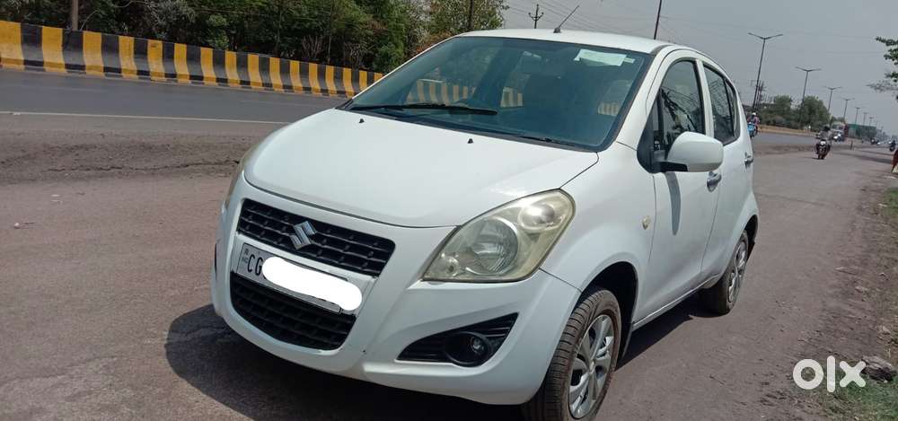 Maruti Suzuki Ritz Vxi, 2014, Petrol