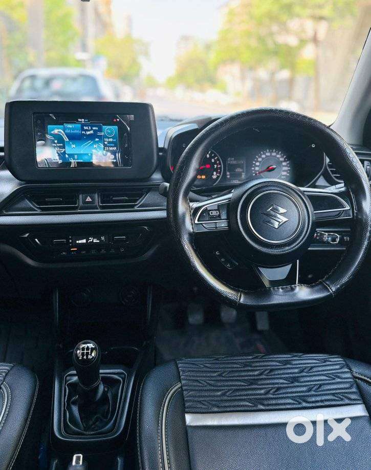 Maruti Suzuki Swift Vxi Cng, 2024, Cng & Hybrids