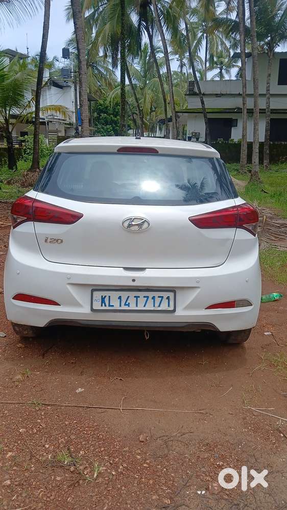 Hyundai I20 Petrol 2nd 2016