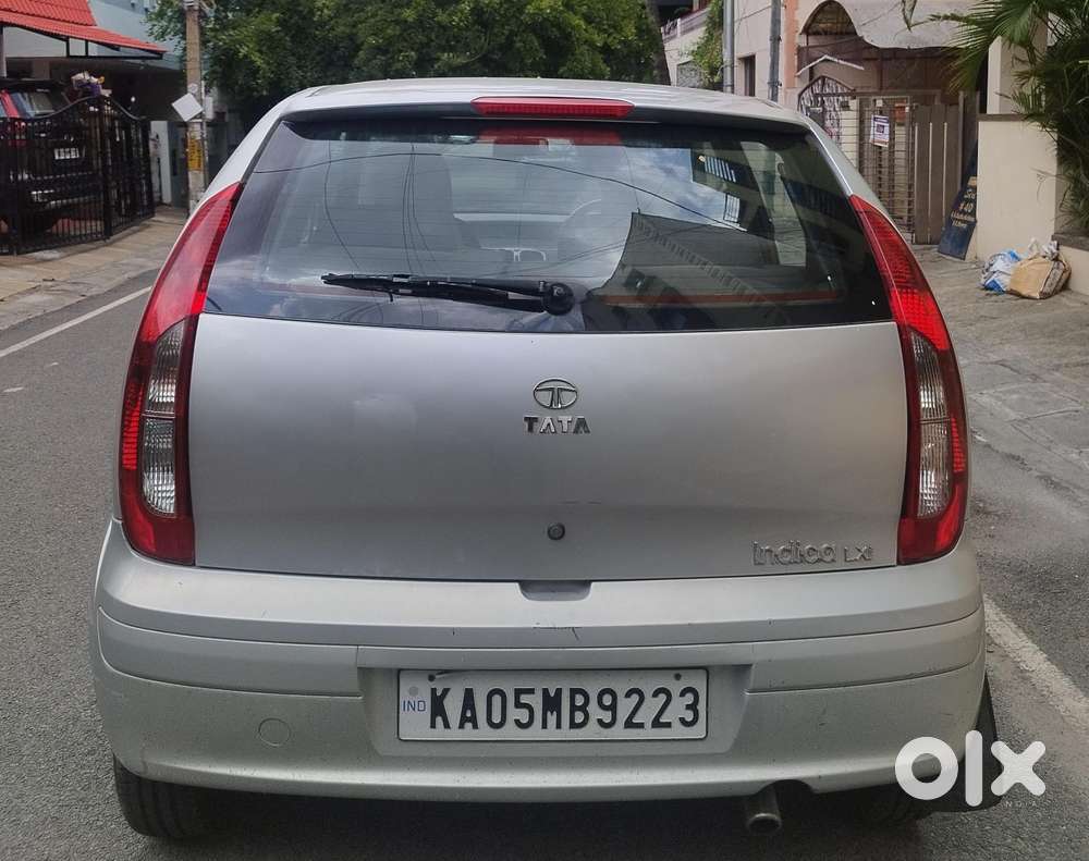Tata Indica V2 Dle Bsiii, 2005, Petrol