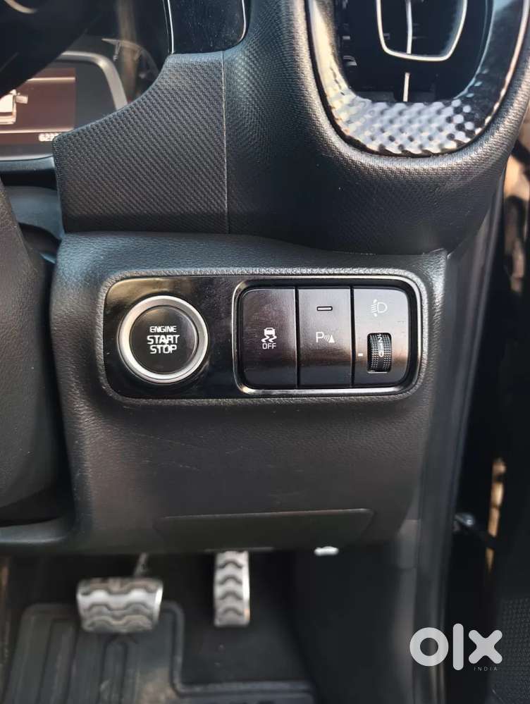 Kia Sonet Gtx Plus 1.5 Dct At, 2022, Diesel