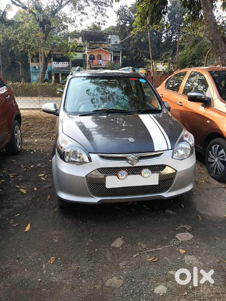 Maruti Suzuki Alto 2013