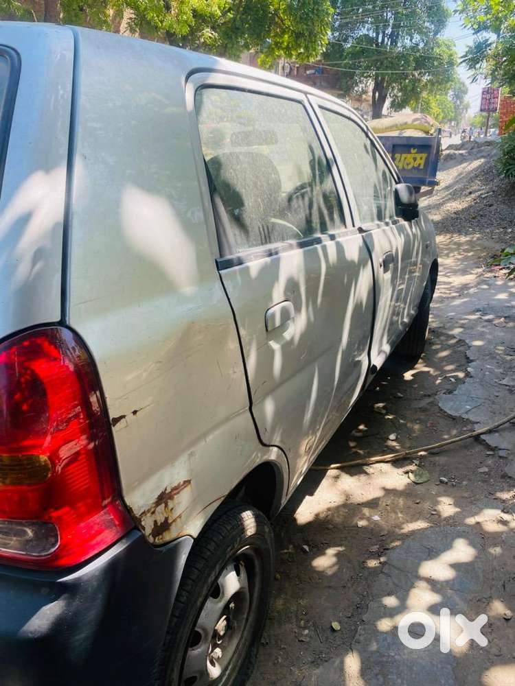 Maruti Suzuki Alto 800 2005